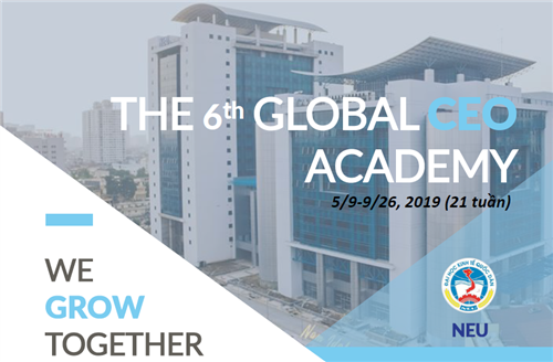 The 6th Global Ceo Academy 