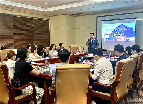 Tổng kết buổi 9 Ngày cố vấn: Tư vấn chiến lược kinh doanh cá nhân hóa với các chuyên gia