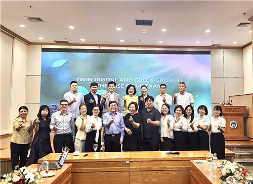 Tổng kết buổi 10: Chuyển đổi kép: Nền kinh tế số và xanh tại Việt Nam