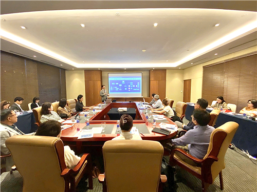 Tổng kết buổi 12 Đổi mới công nghệ công nghiệp và chính sách hỗ trợ R&D/ Ứng dụng Trí tuệ nhân tạo (AI) trong quản lý