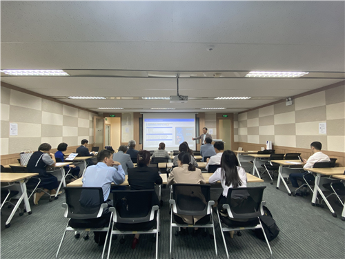 Tổng kết buổi 11 Sự khác biệt văn hóa & quy tắc ứng xử trong kinh doanh giữa Việt Nam & Hàn Quốc