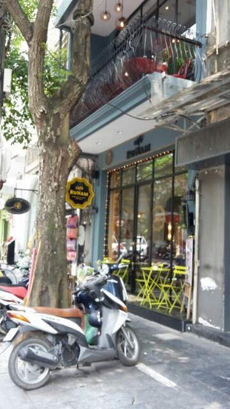 Runam cafe