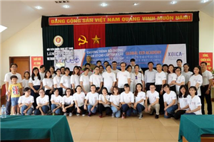 Danh sách học viên Khóa 2