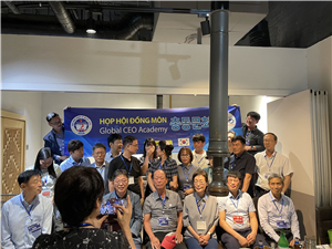 Danh sách học viên khoá 6